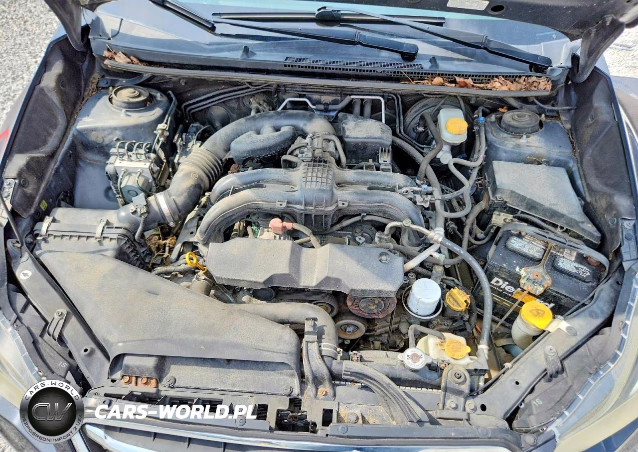 2015 Subaru Impreza Premium Plus VIN:JF1GJAK69FH021674 - 11