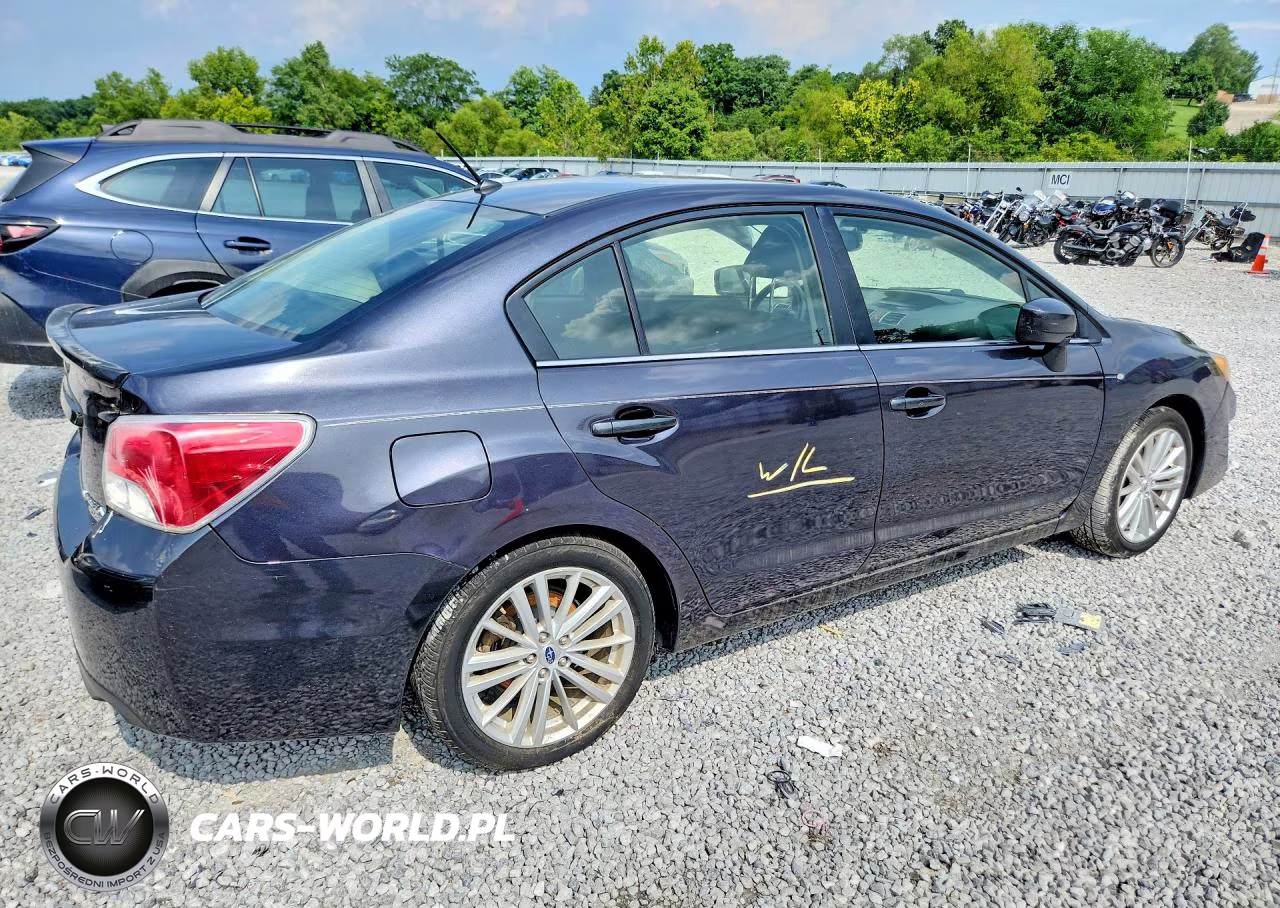 2015 Subaru Impreza Premium Plus VIN:JF1GJAK69FH021674 - 3