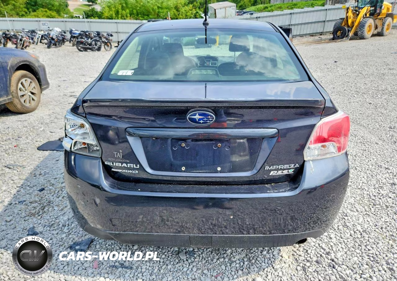 2015 Subaru Impreza Premium Plus VIN:JF1GJAK69FH021674 - 6