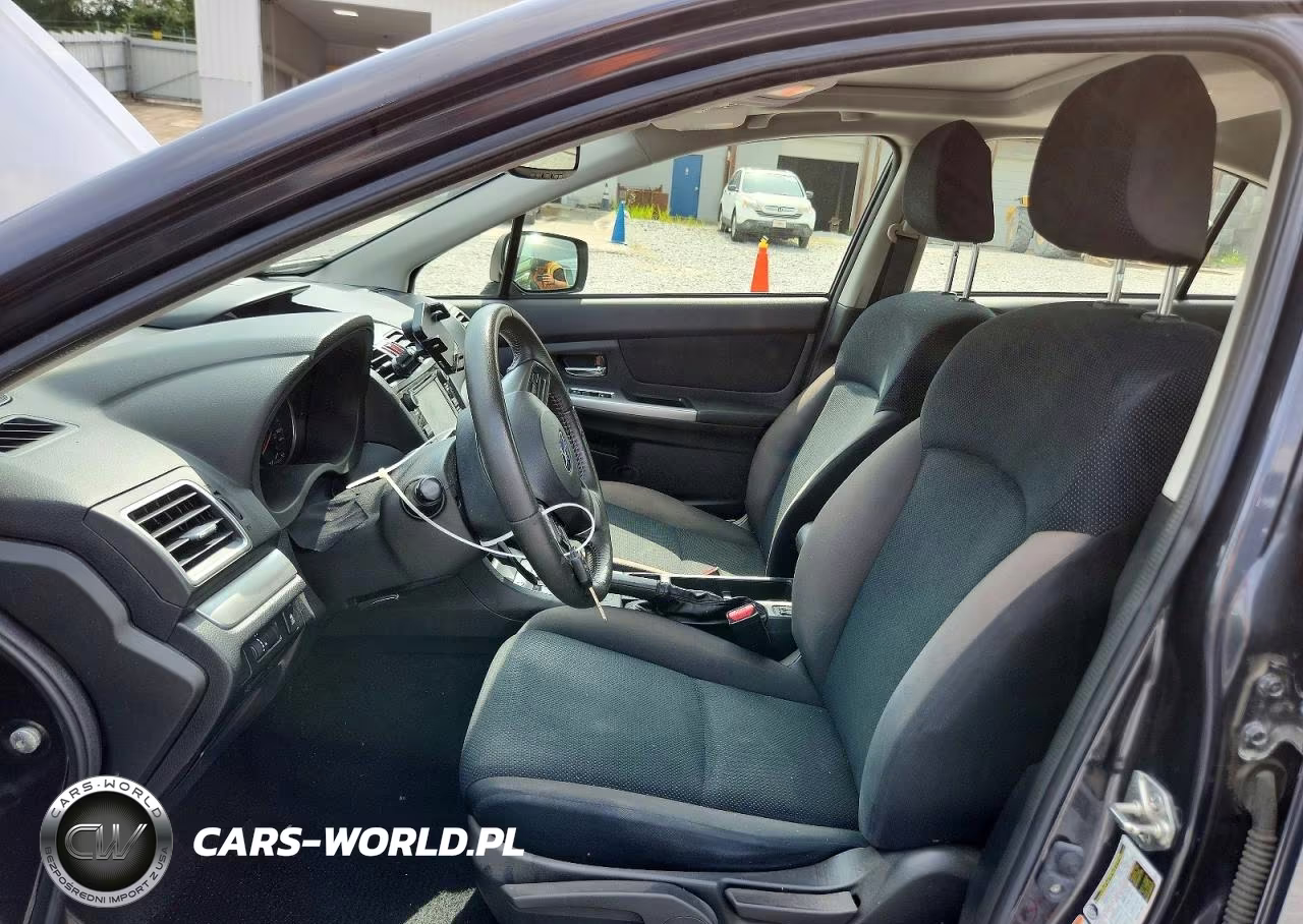 2015 Subaru Impreza Premium Plus VIN:JF1GJAK69FH021674 - 7