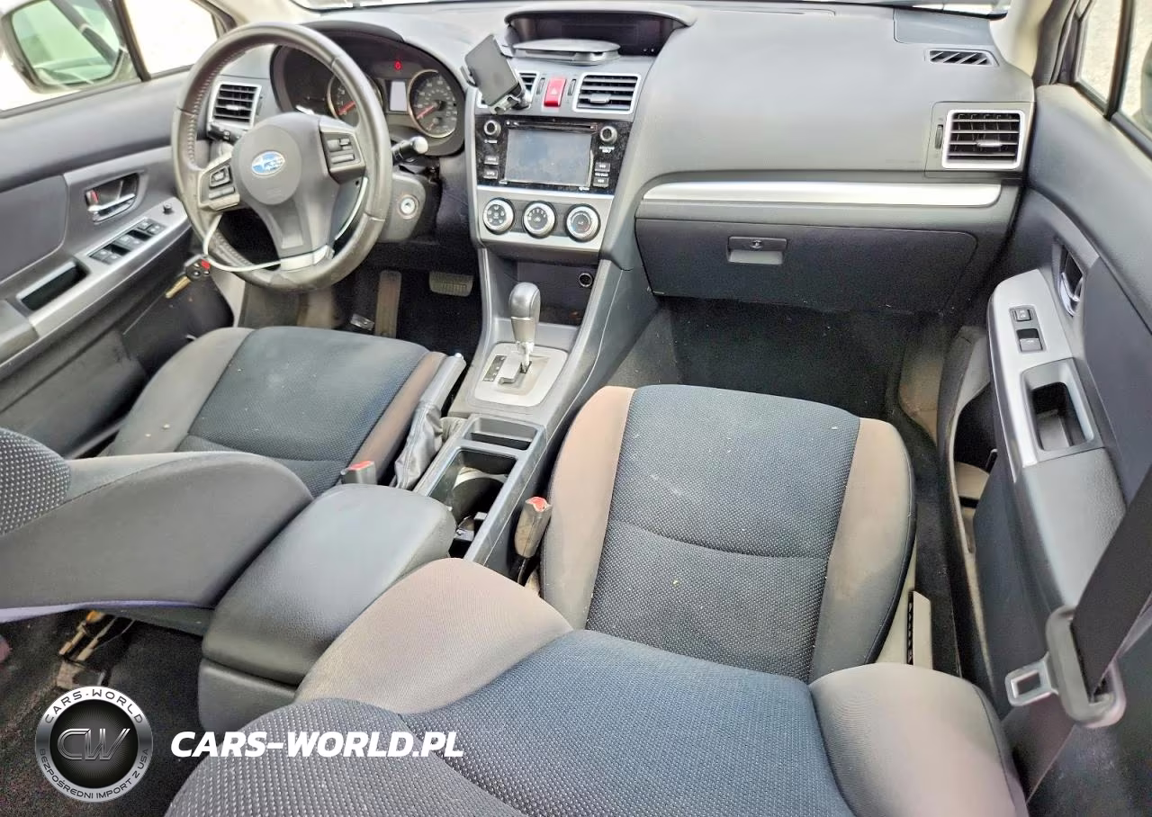 2015 Subaru Impreza Premium Plus VIN:JF1GJAK69FH021674 - 8