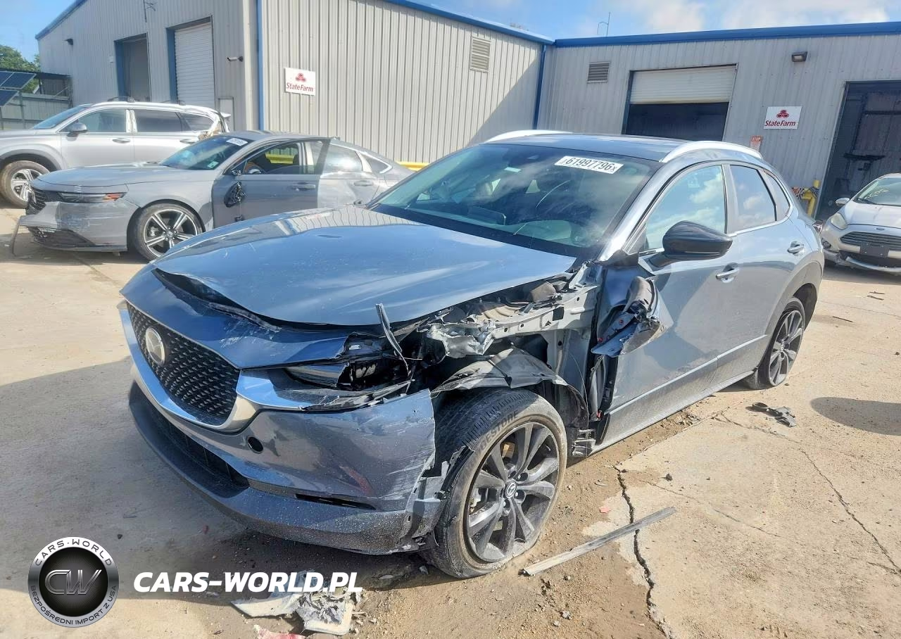 2023 Mazda Cx-30 Preferred – zdjęcie 1 z 12
