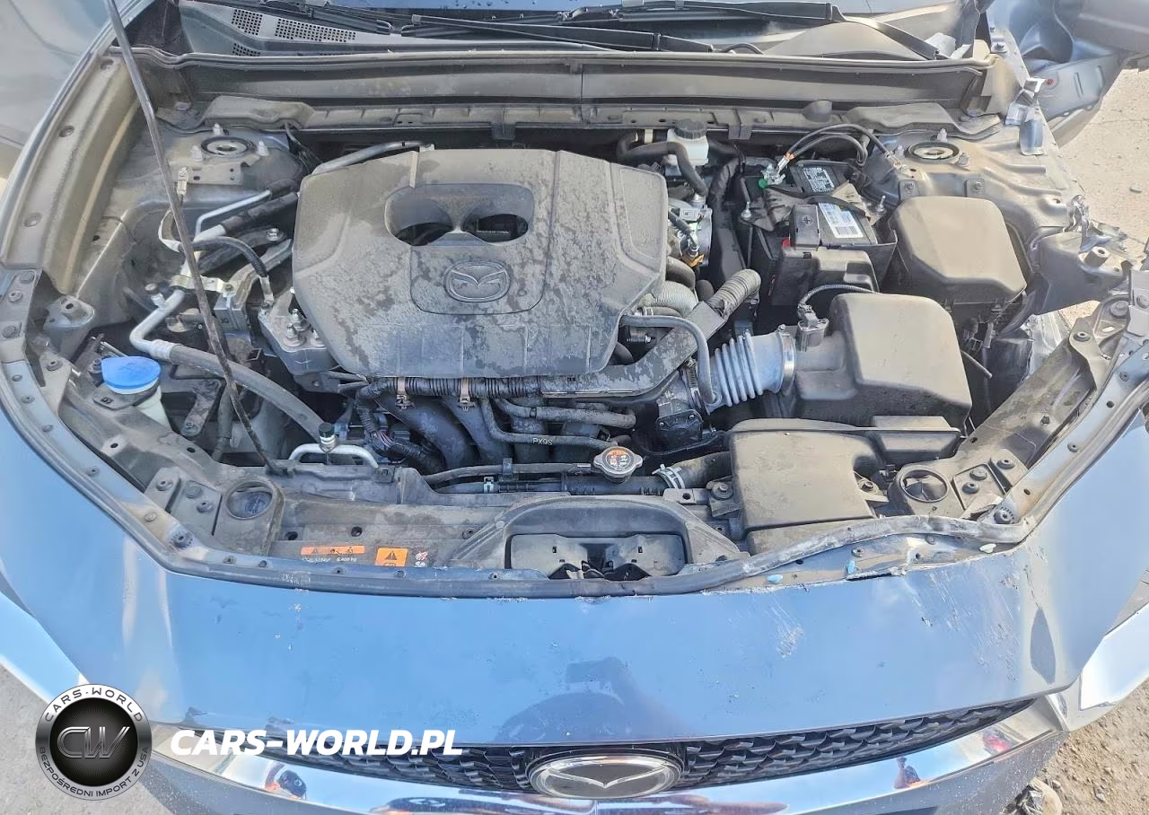 2023 Mazda Cx-30 Preferred VIN:3MVDMBCM8PM552545 - 11