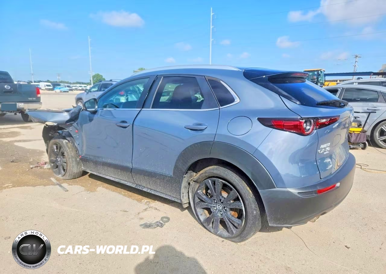 2023 Mazda Cx-30 Preferred VIN:3MVDMBCM8PM552545 - 2