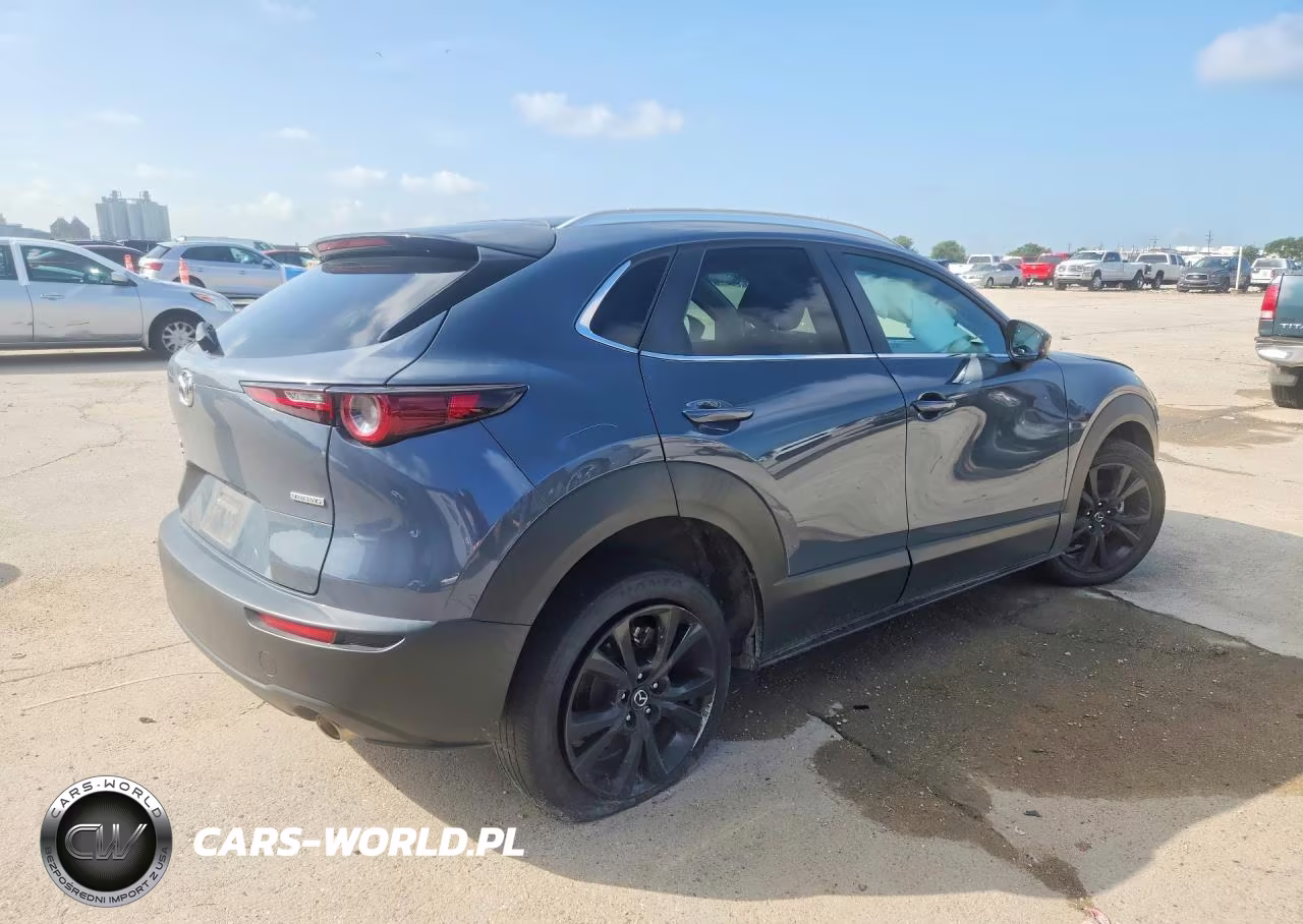 2023 Mazda Cx-30 Preferred VIN:3MVDMBCM8PM552545 - 3
