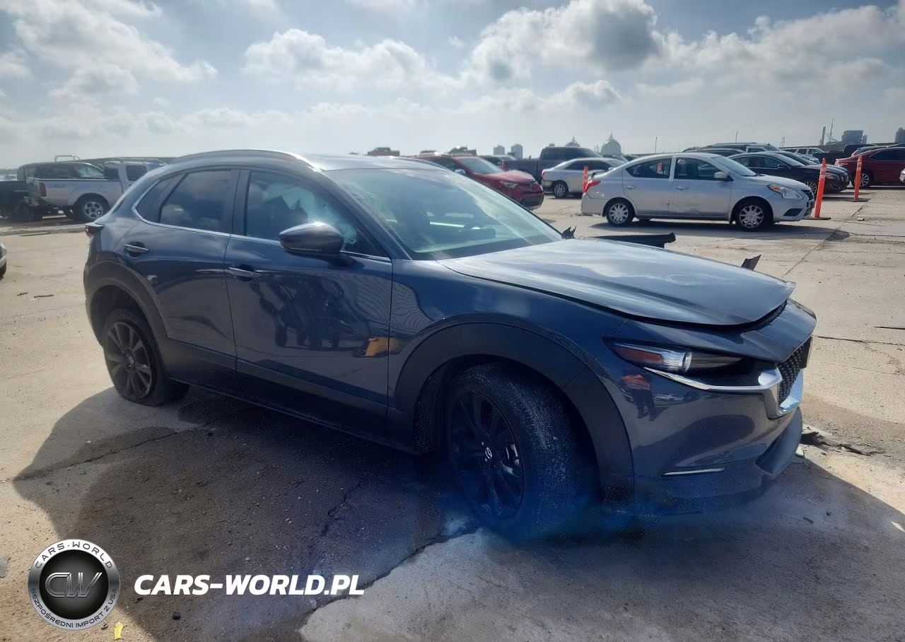 2023 Mazda Cx-30 Preferred VIN:3MVDMBCM8PM552545 - 4