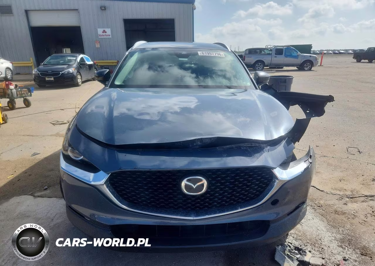 2023 Mazda Cx-30 Preferred VIN:3MVDMBCM8PM552545 - 5