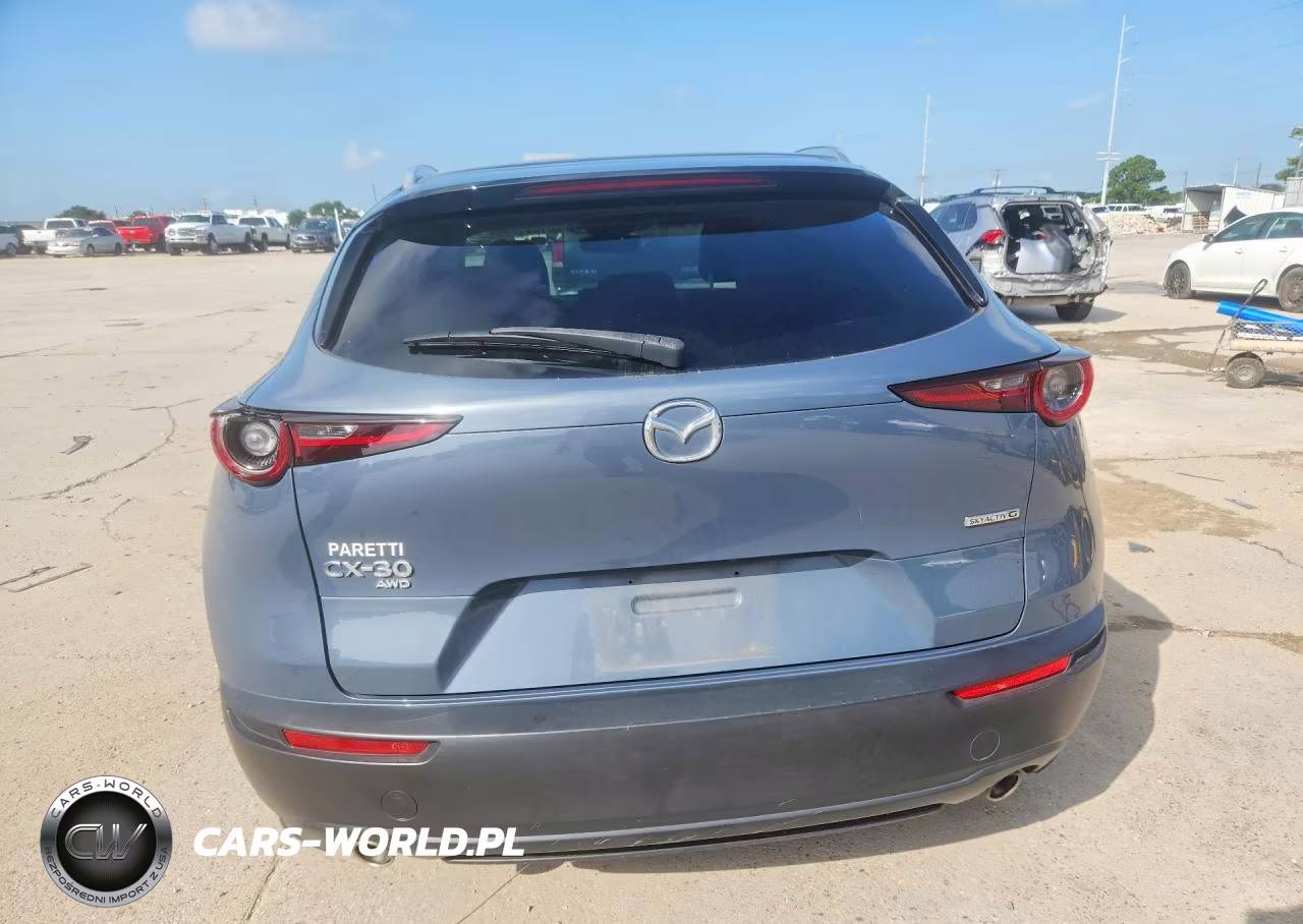 2023 Mazda Cx-30 Preferred VIN:3MVDMBCM8PM552545 - 6
