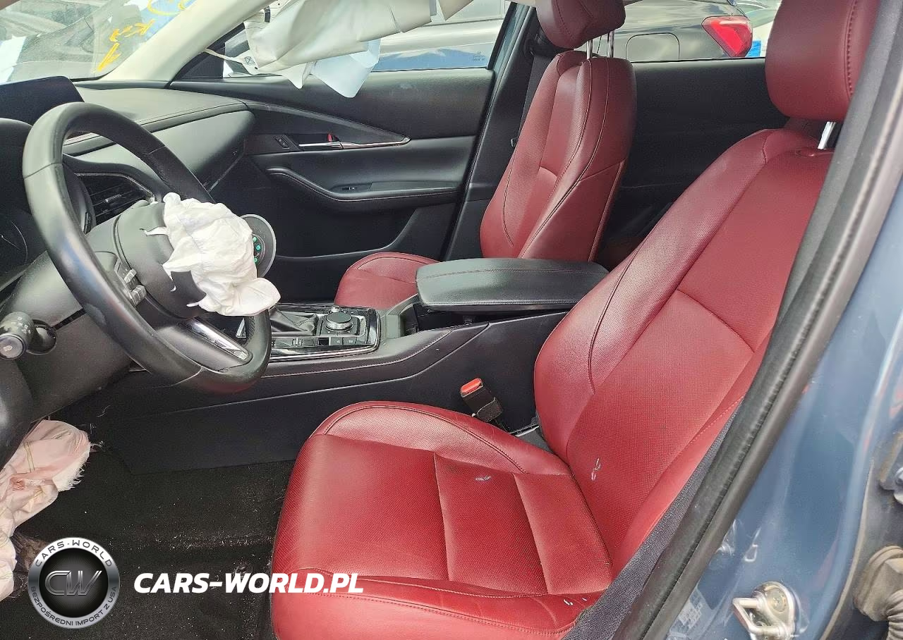 2023 Mazda Cx-30 Preferred VIN:3MVDMBCM8PM552545 - 7