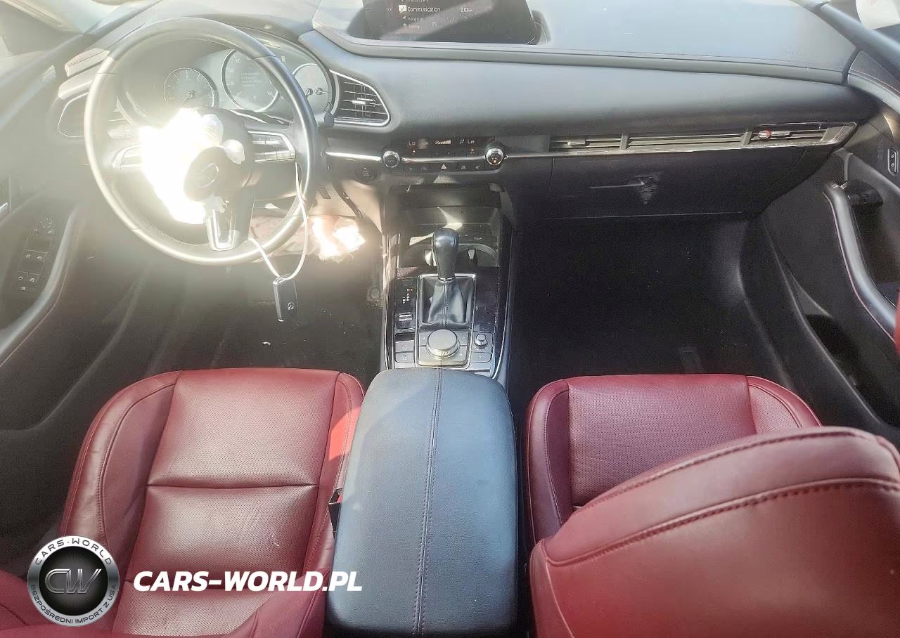 2023 Mazda Cx-30 Preferred VIN:3MVDMBCM8PM552545 - 8