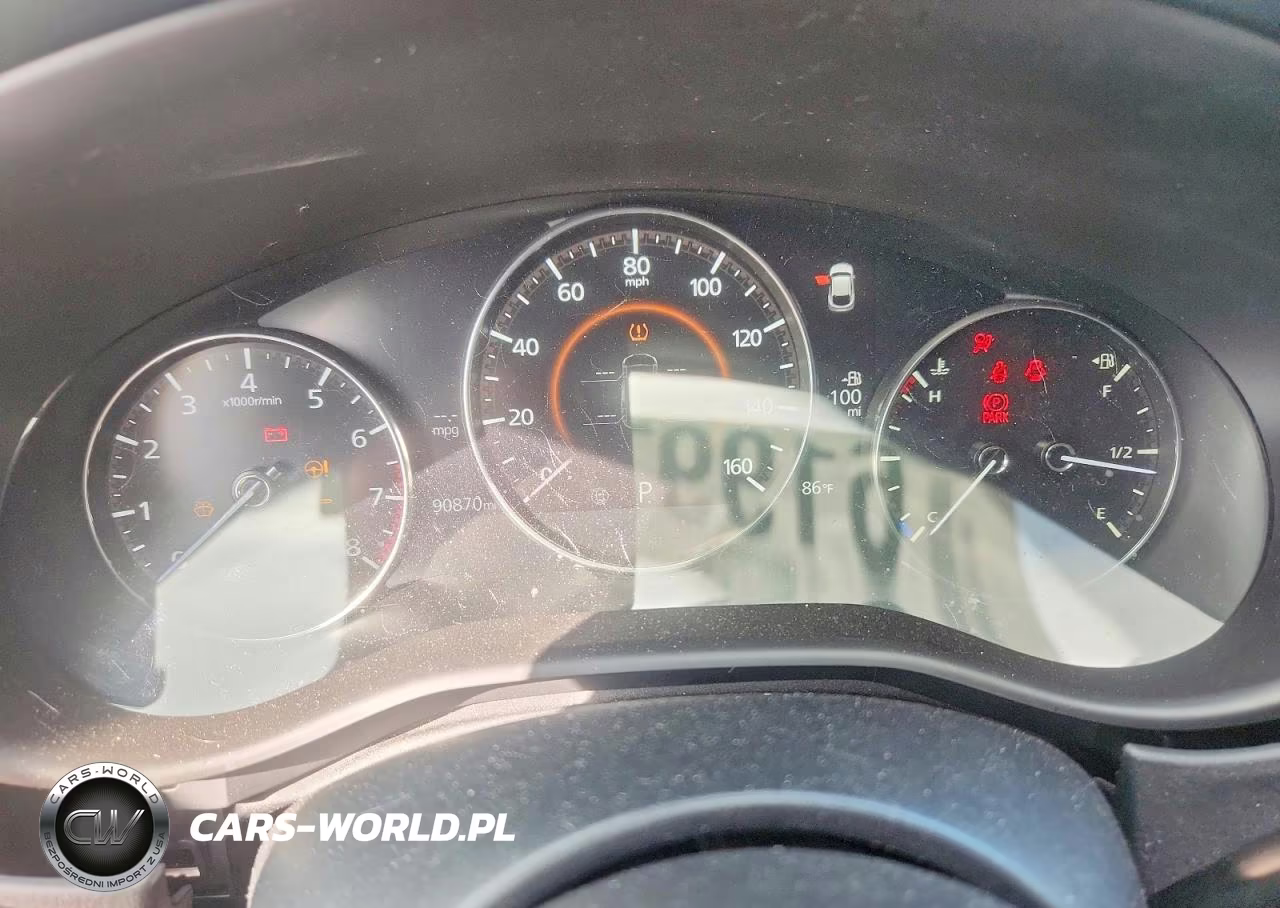 2023 Mazda Cx-30 Preferred VIN:3MVDMBCM8PM552545 - 9