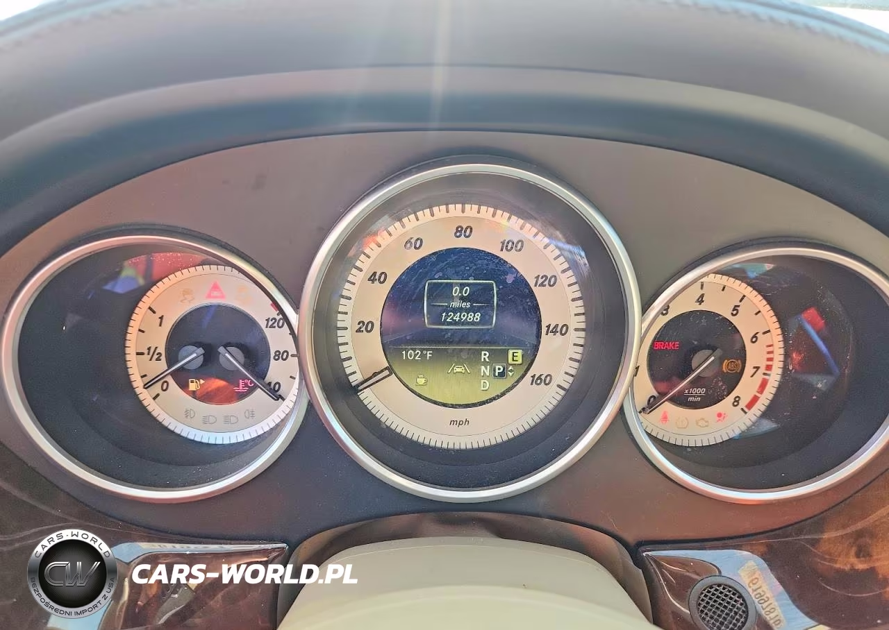 2012 Mercedes-Benz Cls 550 4Matic VIN:WDDLJ9BB9CA041874 - 10