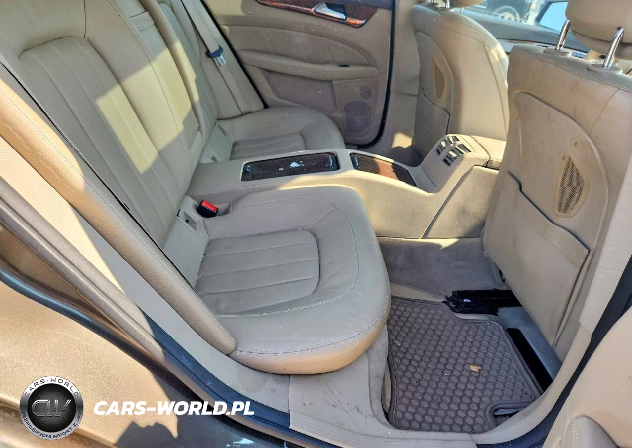 2012 Mercedes-Benz Cls 550 4Matic VIN:WDDLJ9BB9CA041874 - 11