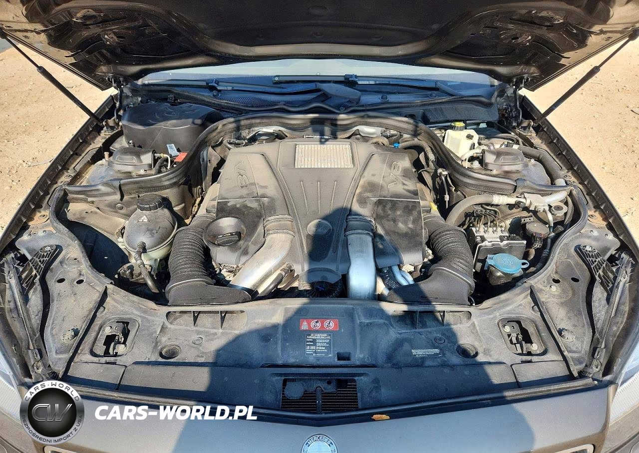 2012 Mercedes-Benz Cls 550 4Matic VIN:WDDLJ9BB9CA041874 - 12
