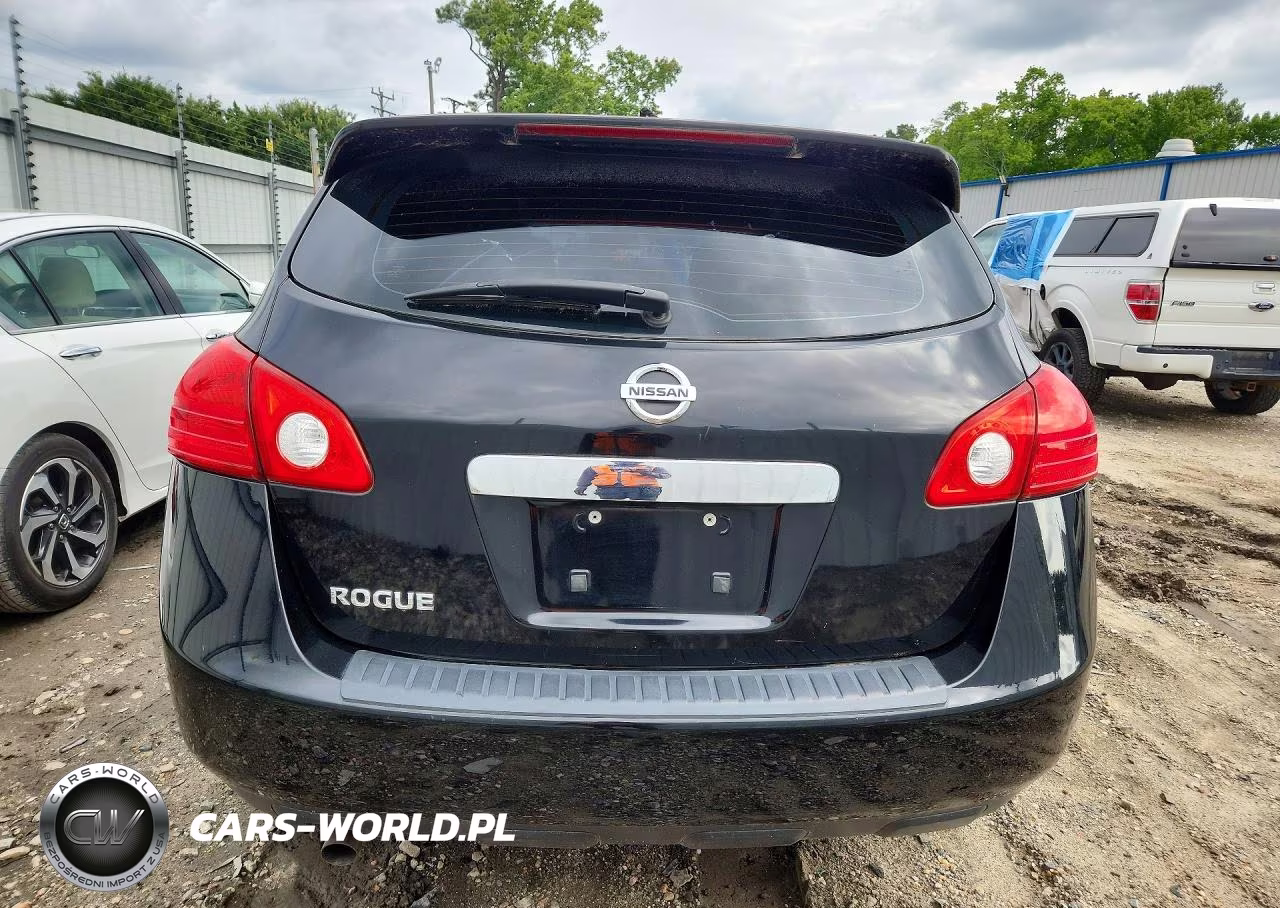 2013 Nissan Rogue VIN:JN8AS5MT5DW531346 - 6