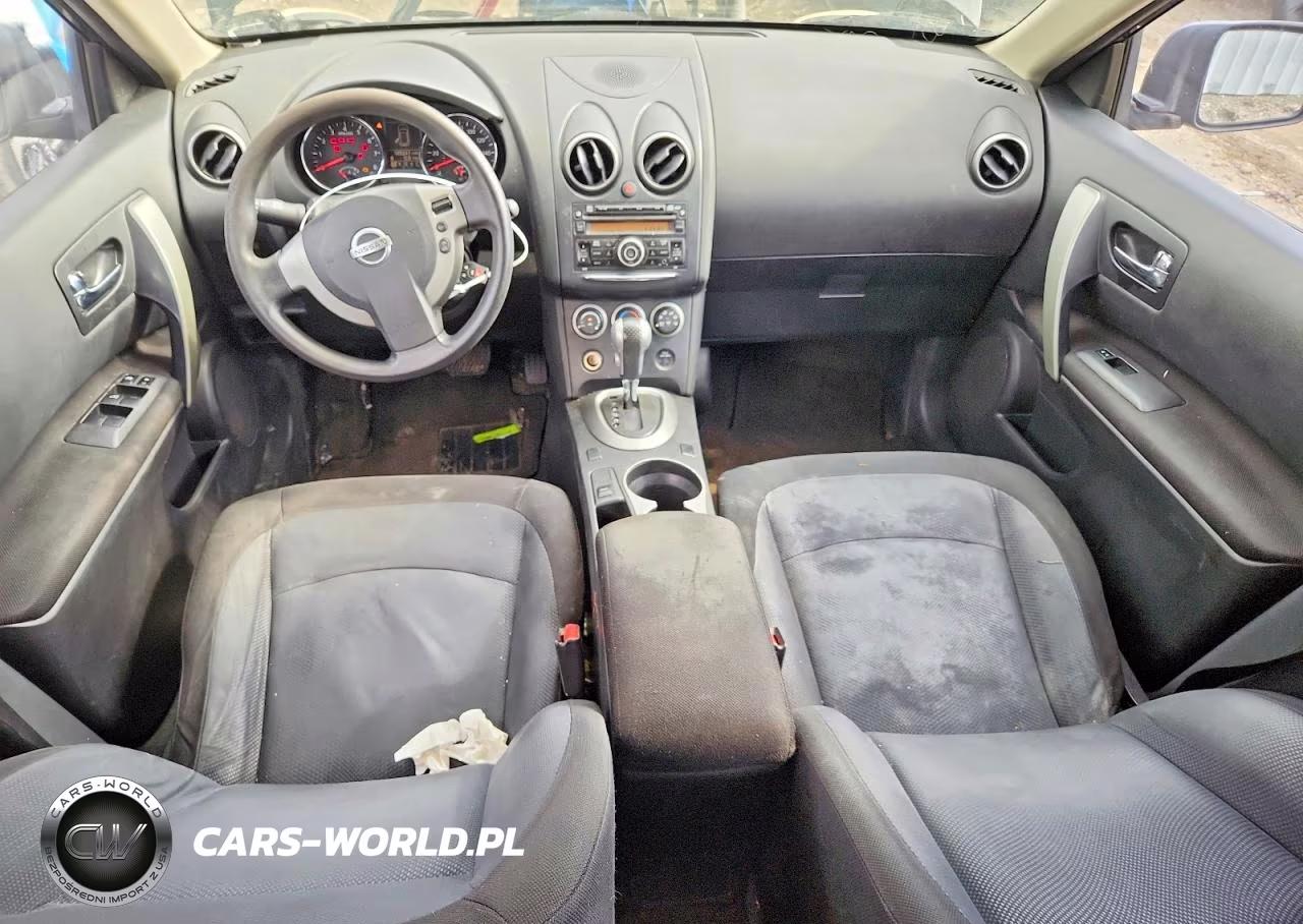 2013 Nissan Rogue VIN:JN8AS5MT5DW531346 - 8