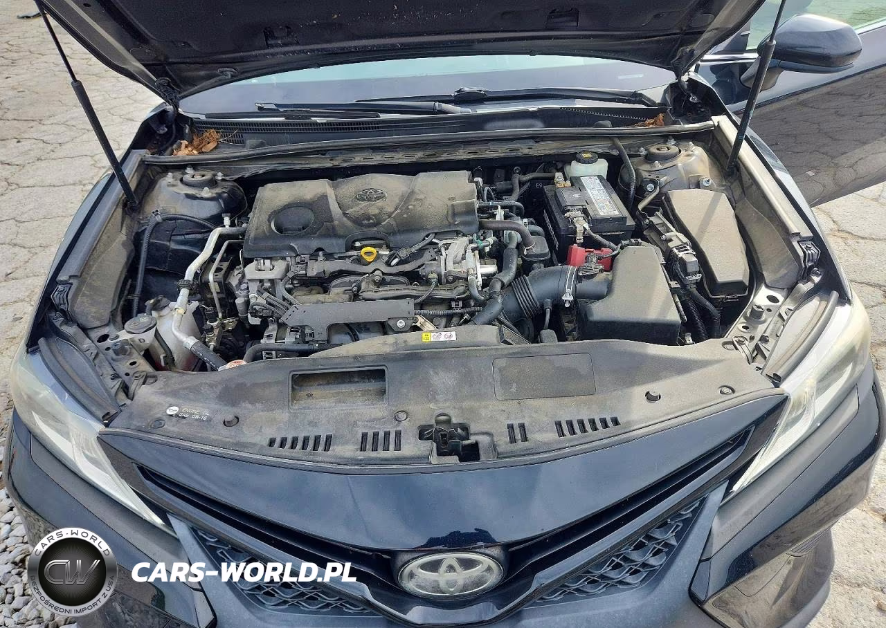 2018 Toyota Camry Se VIN:JTNB11HK9J3009647 - 11