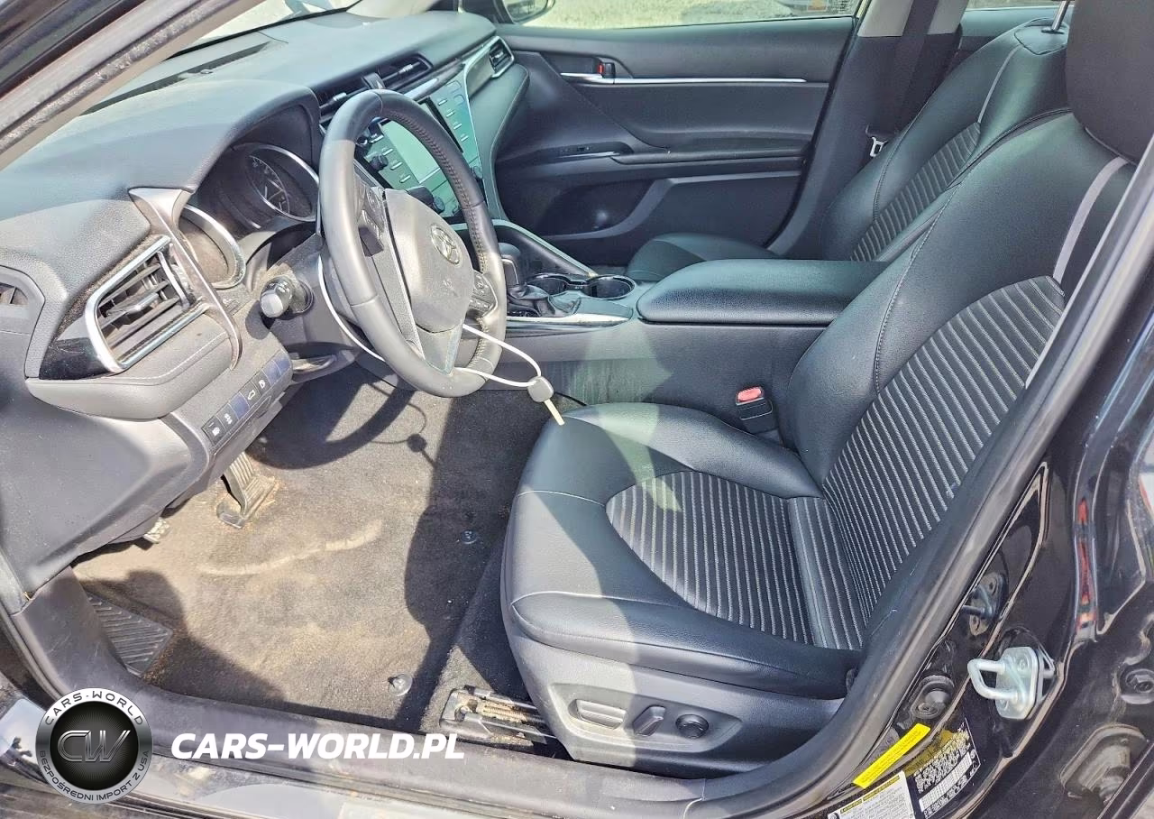 2018 Toyota Camry Se VIN:JTNB11HK9J3009647 - 7