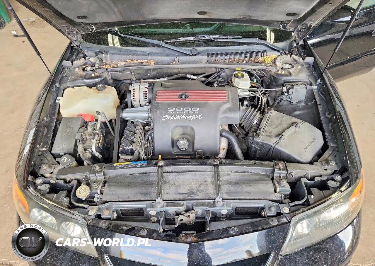 2003 Pontiac Bonneville Ssei VIN:1G2HZ541634160393 - 11