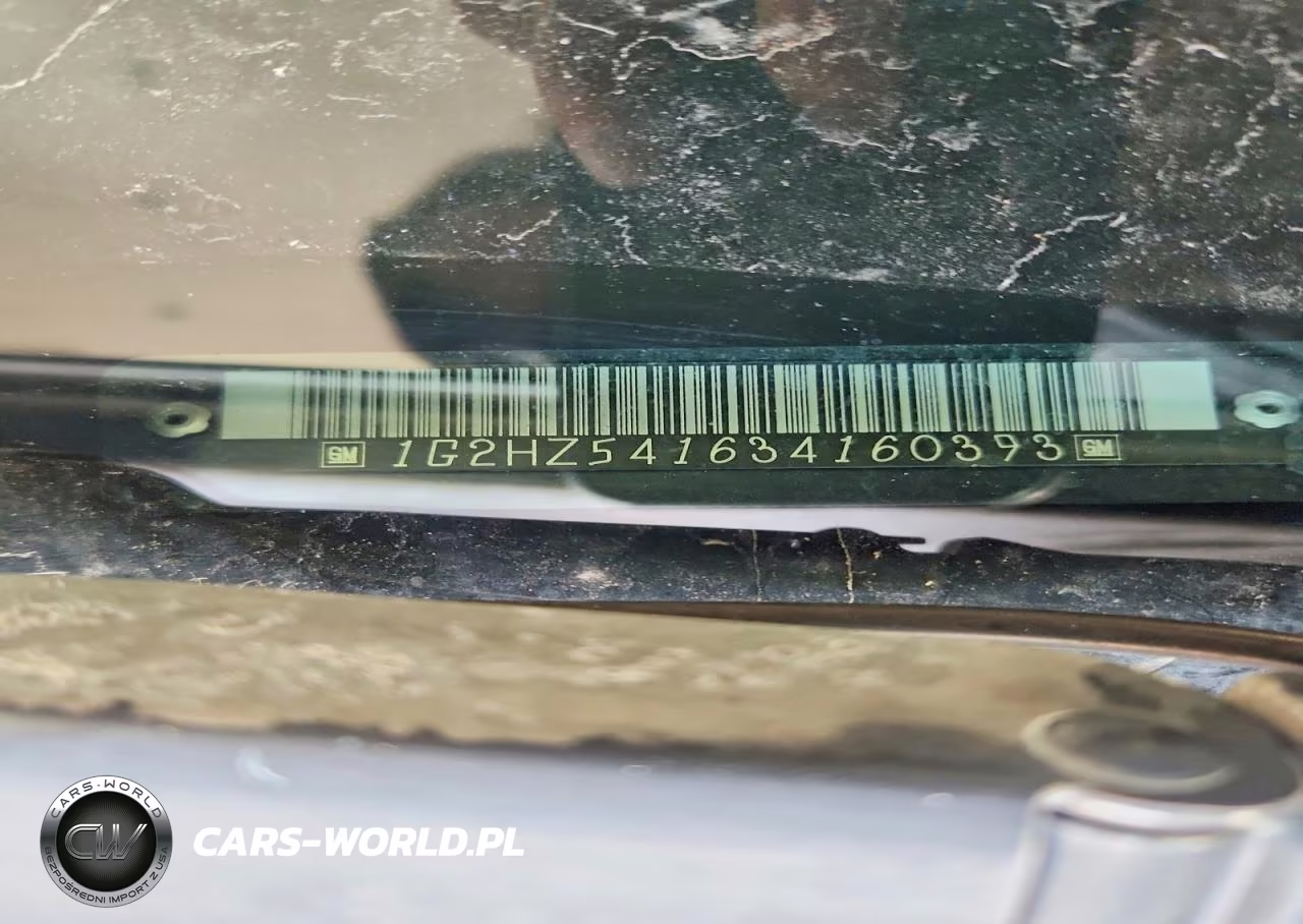 2003 Pontiac Bonneville Ssei VIN:1G2HZ541634160393 - 12