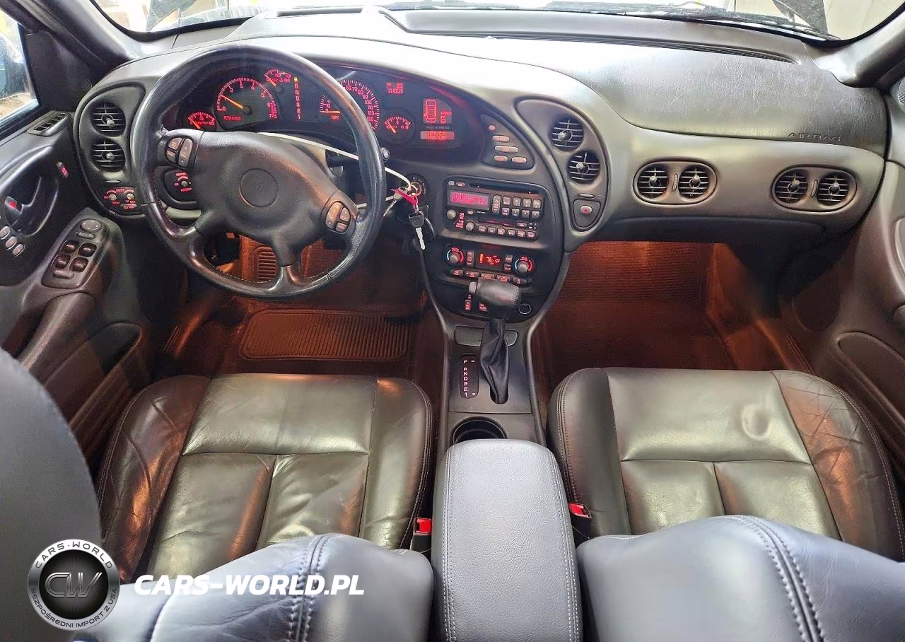 2003 Pontiac Bonneville Ssei VIN:1G2HZ541634160393 - 8