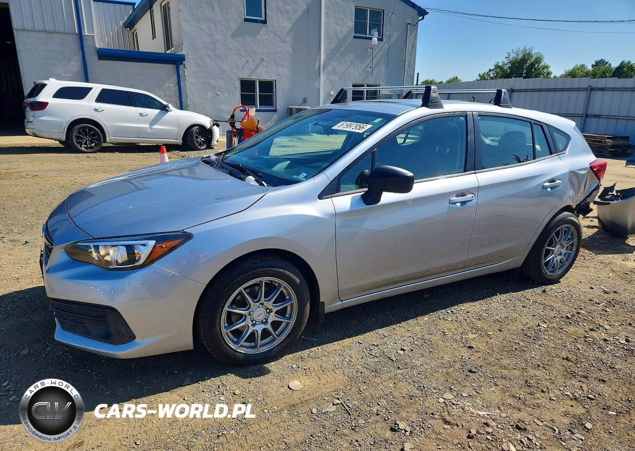 2020 Subaru Impreza – zdjęcie 1 z 14