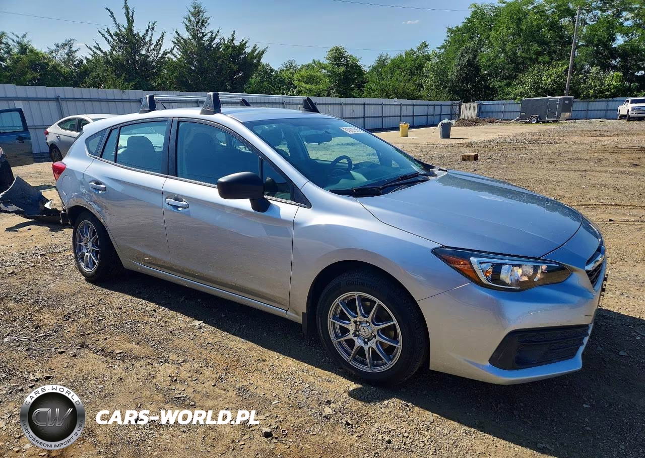 2020 Subaru Impreza VIN:4S3GTAB65L3724234 - 4