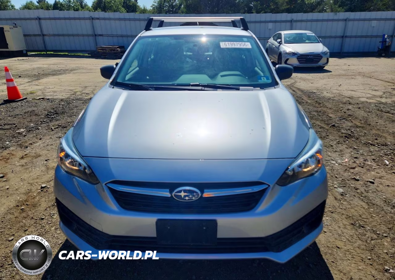 2020 Subaru Impreza VIN:4S3GTAB65L3724234 - 5