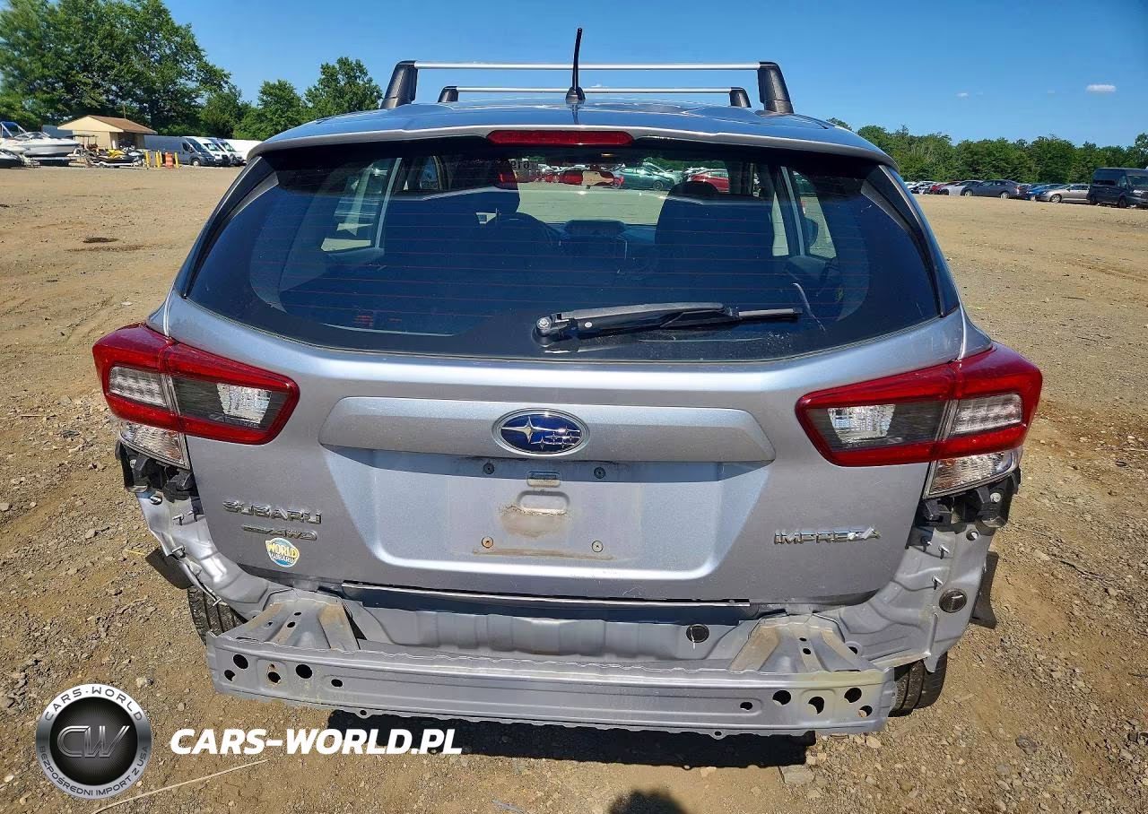 2020 Subaru Impreza VIN:4S3GTAB65L3724234 - 6