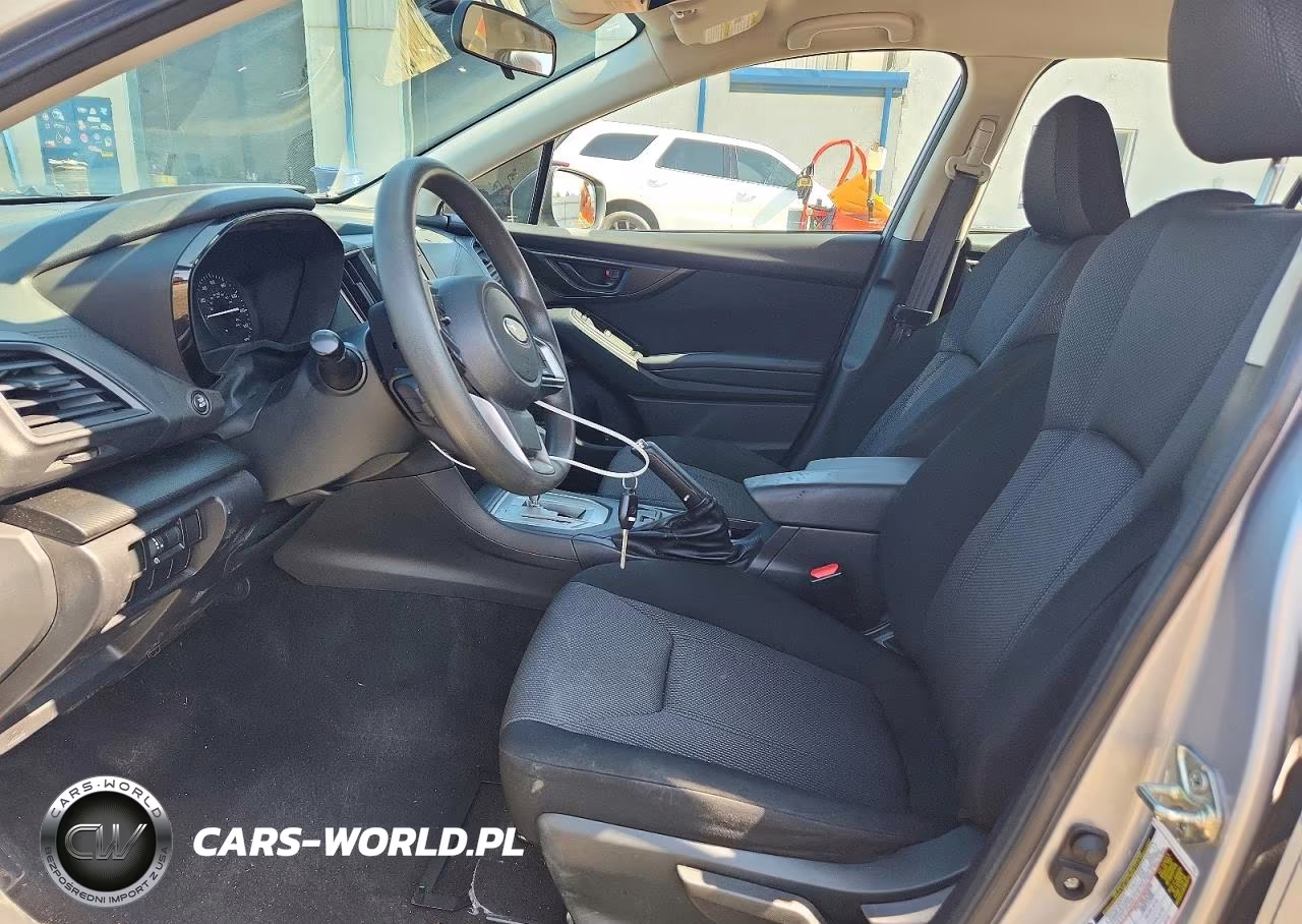 2020 Subaru Impreza VIN:4S3GTAB65L3724234 - 7