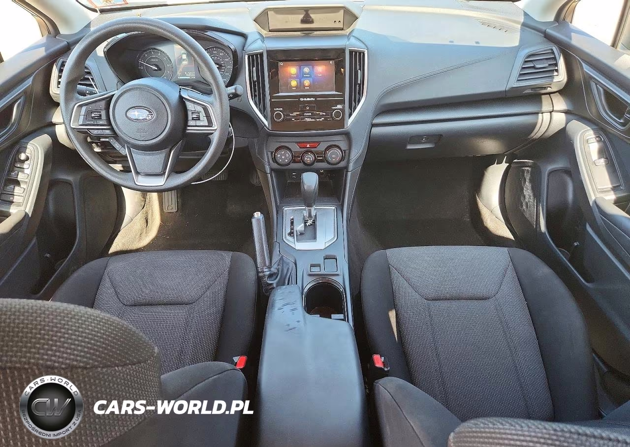 2020 Subaru Impreza VIN:4S3GTAB65L3724234 - 8