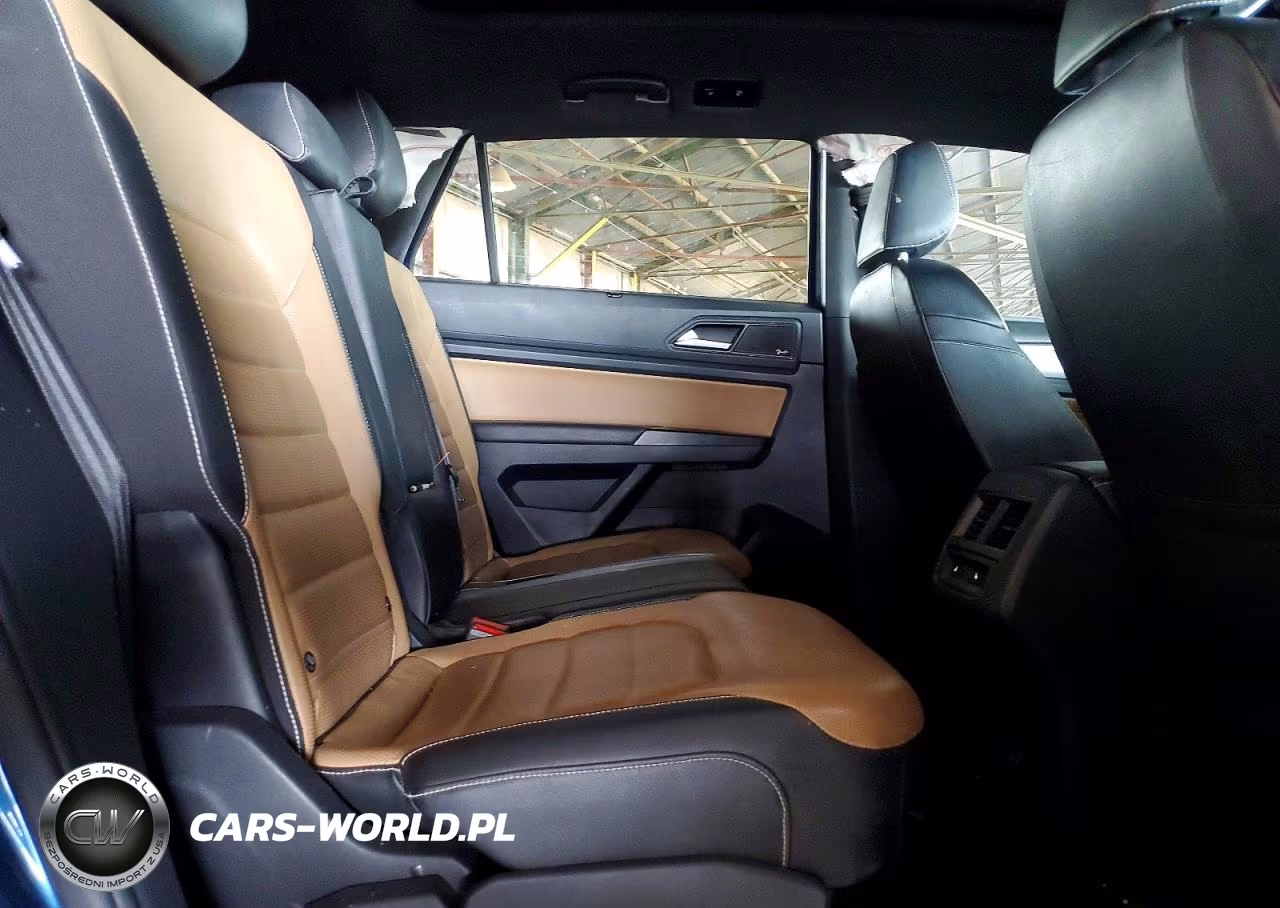 2020 Volkswagen Atlas Cross Sport Sel Premium VIN:1V2NE2CA1LC208560 - 10