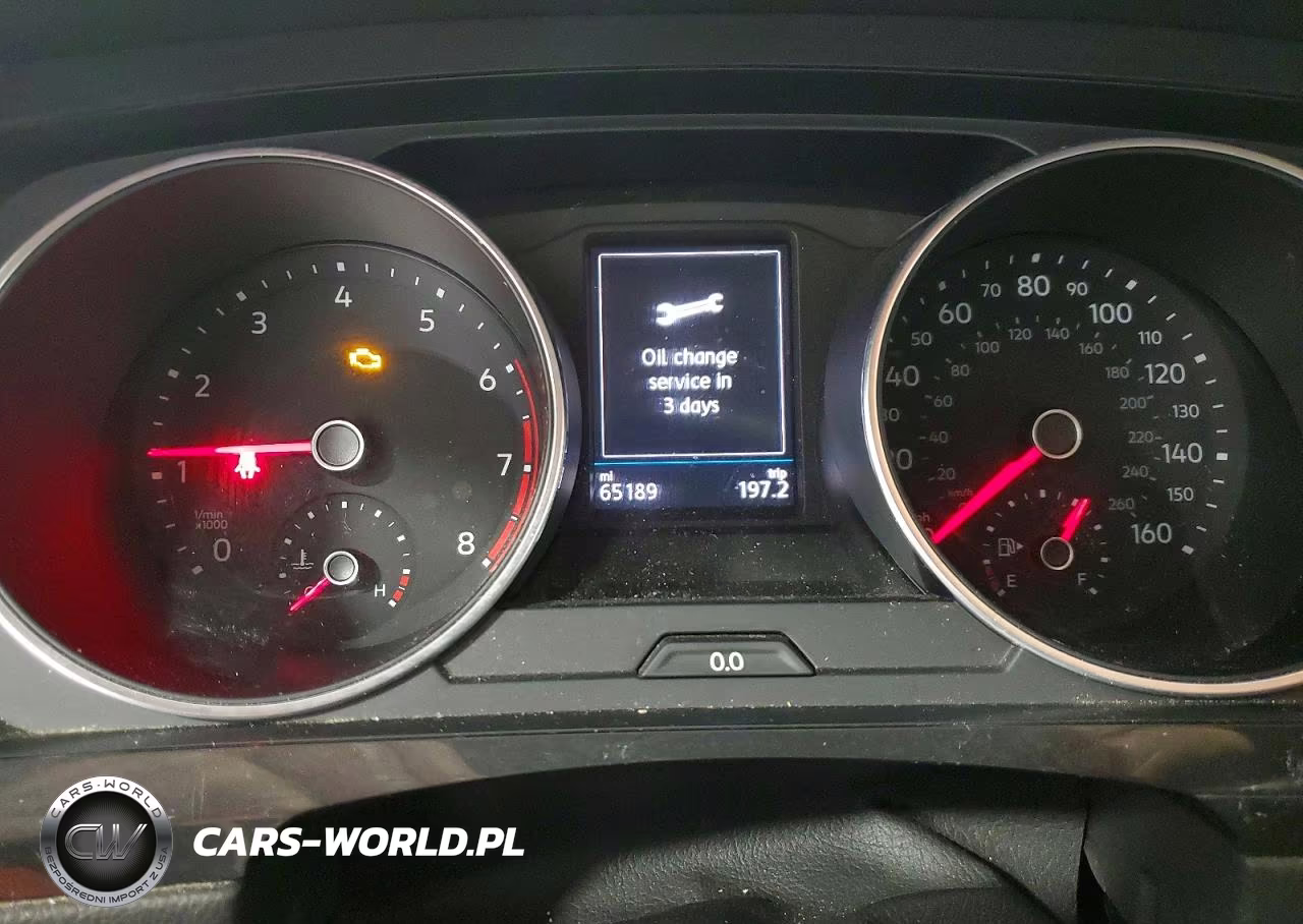2019 Volkswagen Tiguan Se VIN:3VV2B7AXXKM108117 - 9