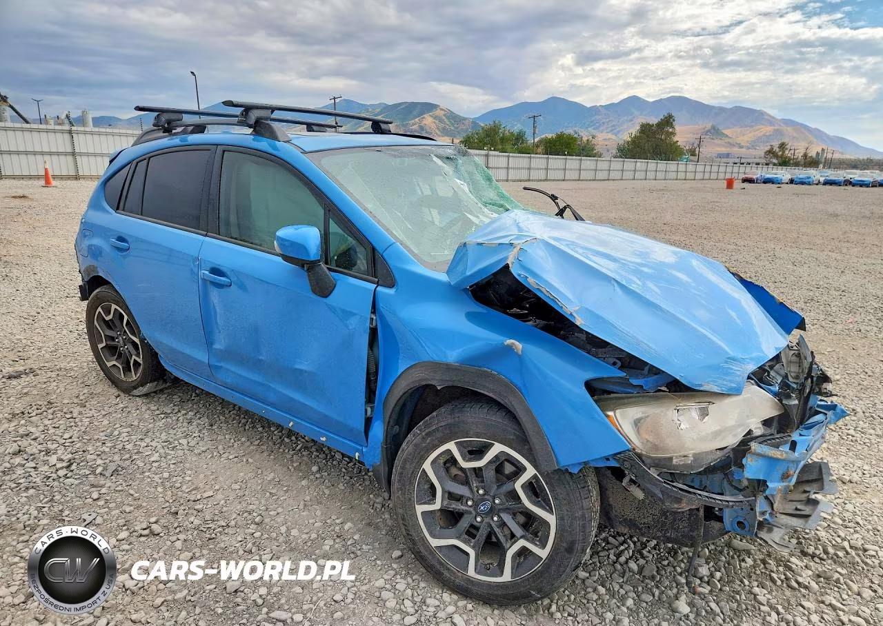 2016 Subaru Crosstrek Limited VIN:JF2GPANC8G8247704 - 4