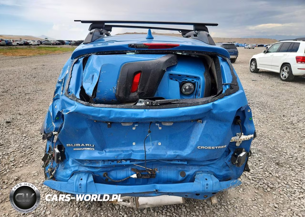 2016 Subaru Crosstrek Limited VIN:JF2GPANC8G8247704 - 6