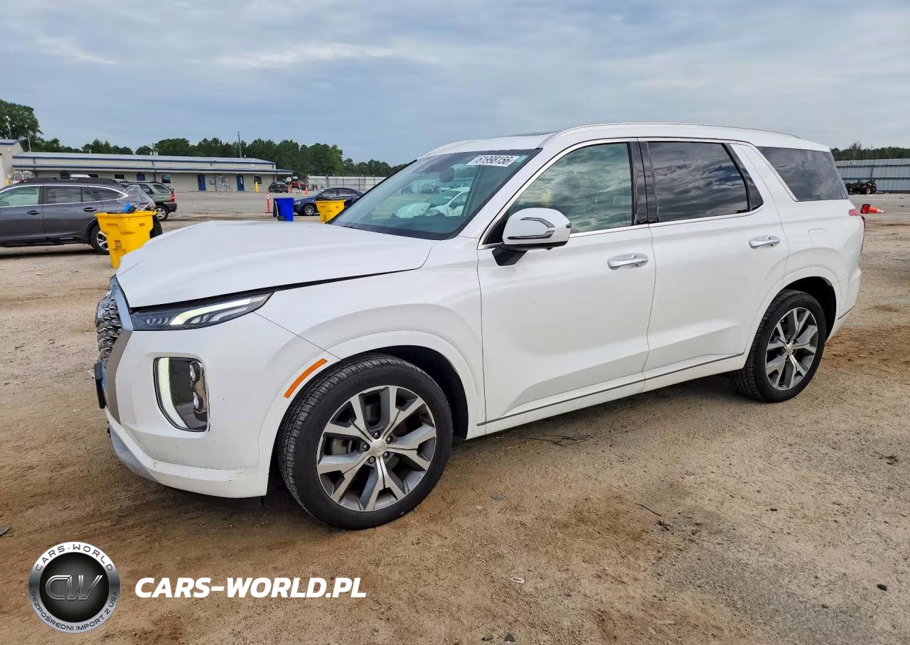 2021 Hyundai Palisade Limited – zdjęcie 1 z 13