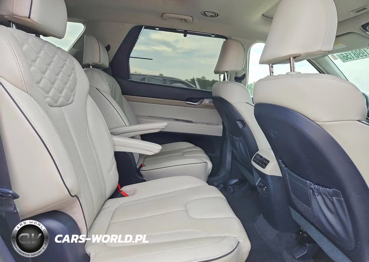 2021 Hyundai Palisade Limited VIN:KM8R5DHE7MU267369 - 11