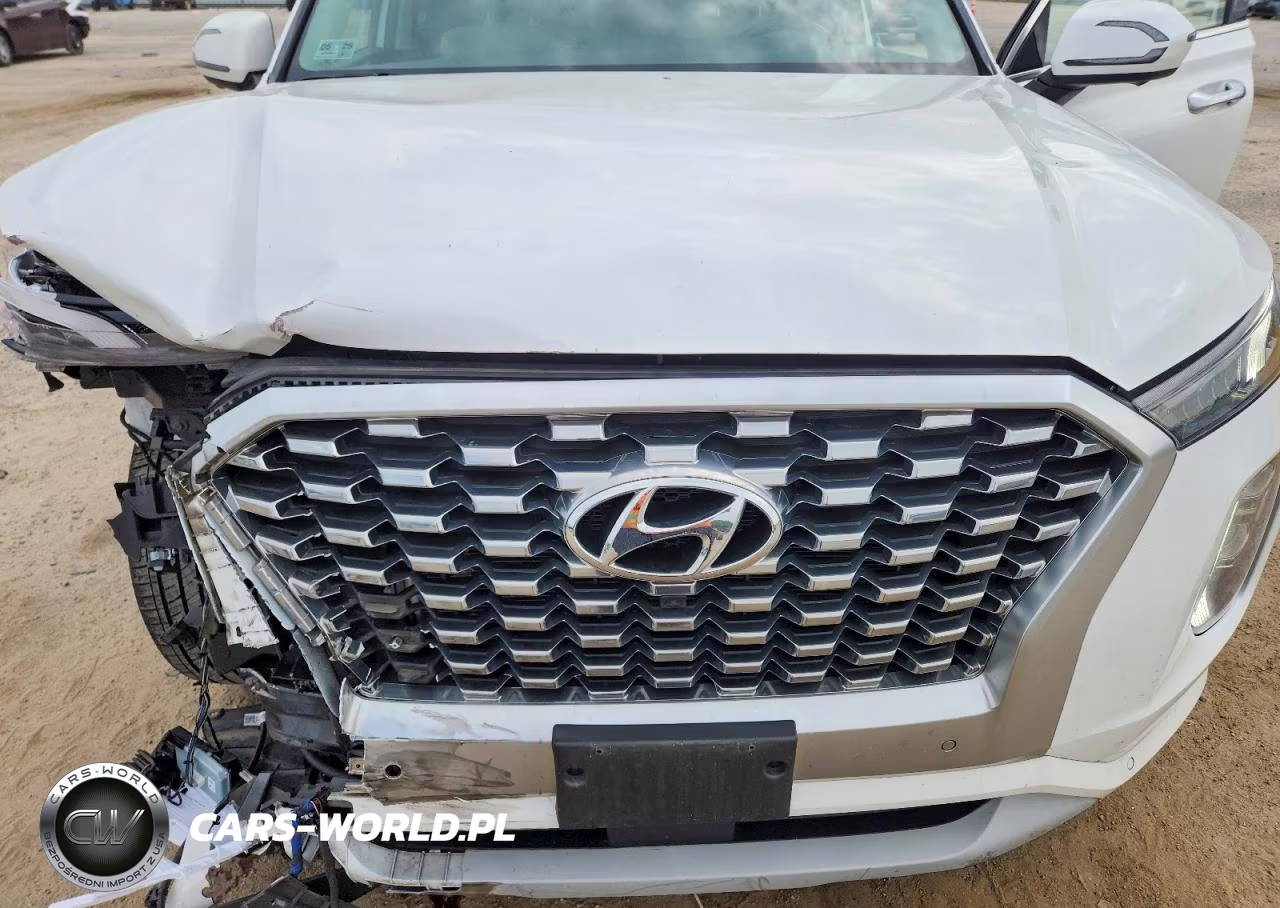 2021 Hyundai Palisade Limited VIN:KM8R5DHE7MU267369 - 12