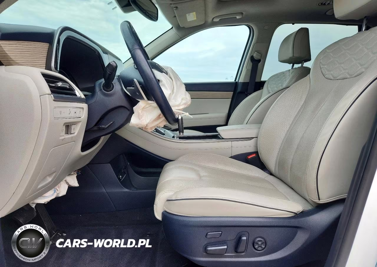 2021 Hyundai Palisade Limited VIN:KM8R5DHE7MU267369 - 7