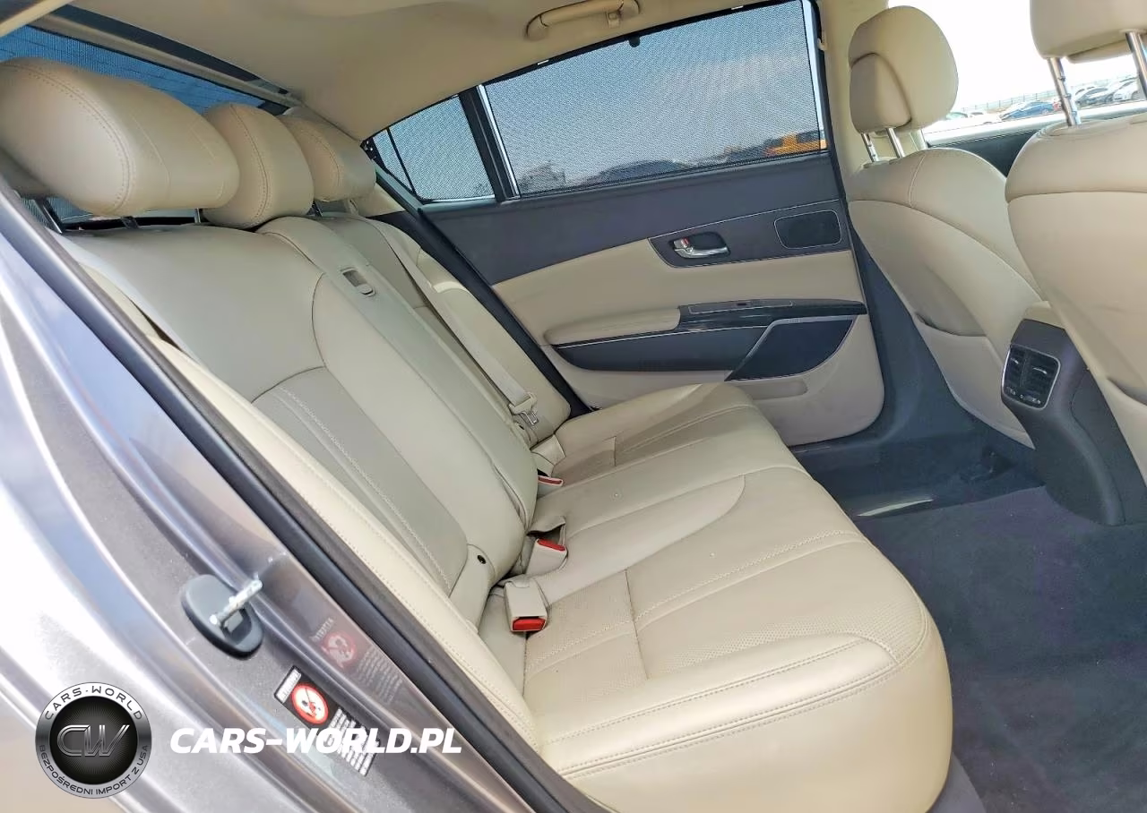 2016 Kia K900 Luxury V6 VIN:KNALU4D34G6032726 - 10