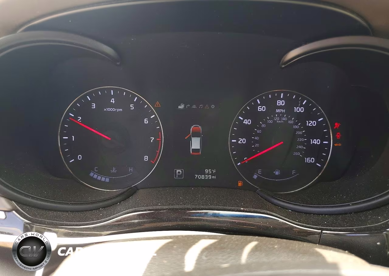 2016 Kia K900 Luxury V6 VIN:KNALU4D34G6032726 - 9