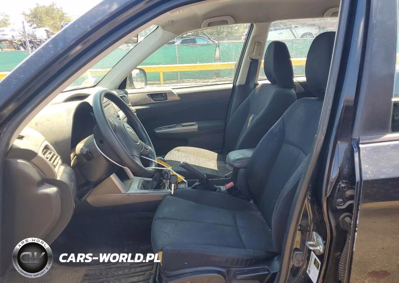 2012 Subaru Forester 2.5X VIN:JF2SHBBC2CG422417 - 7