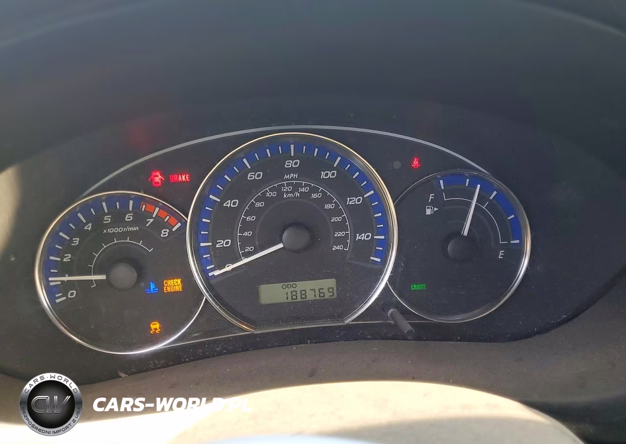 2012 Subaru Forester 2.5X VIN:JF2SHBBC2CG422417 - 9