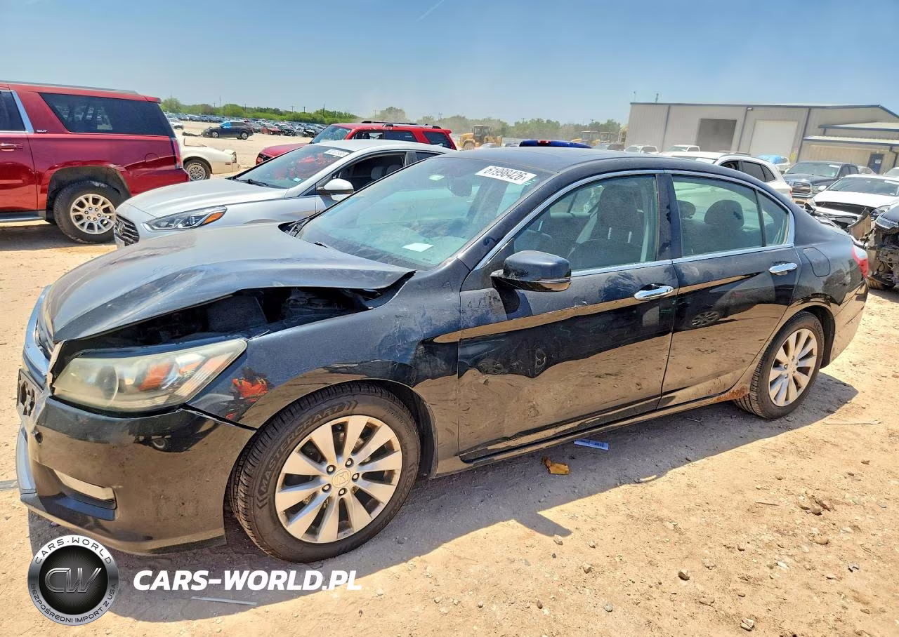 2014 Honda Accord Exl