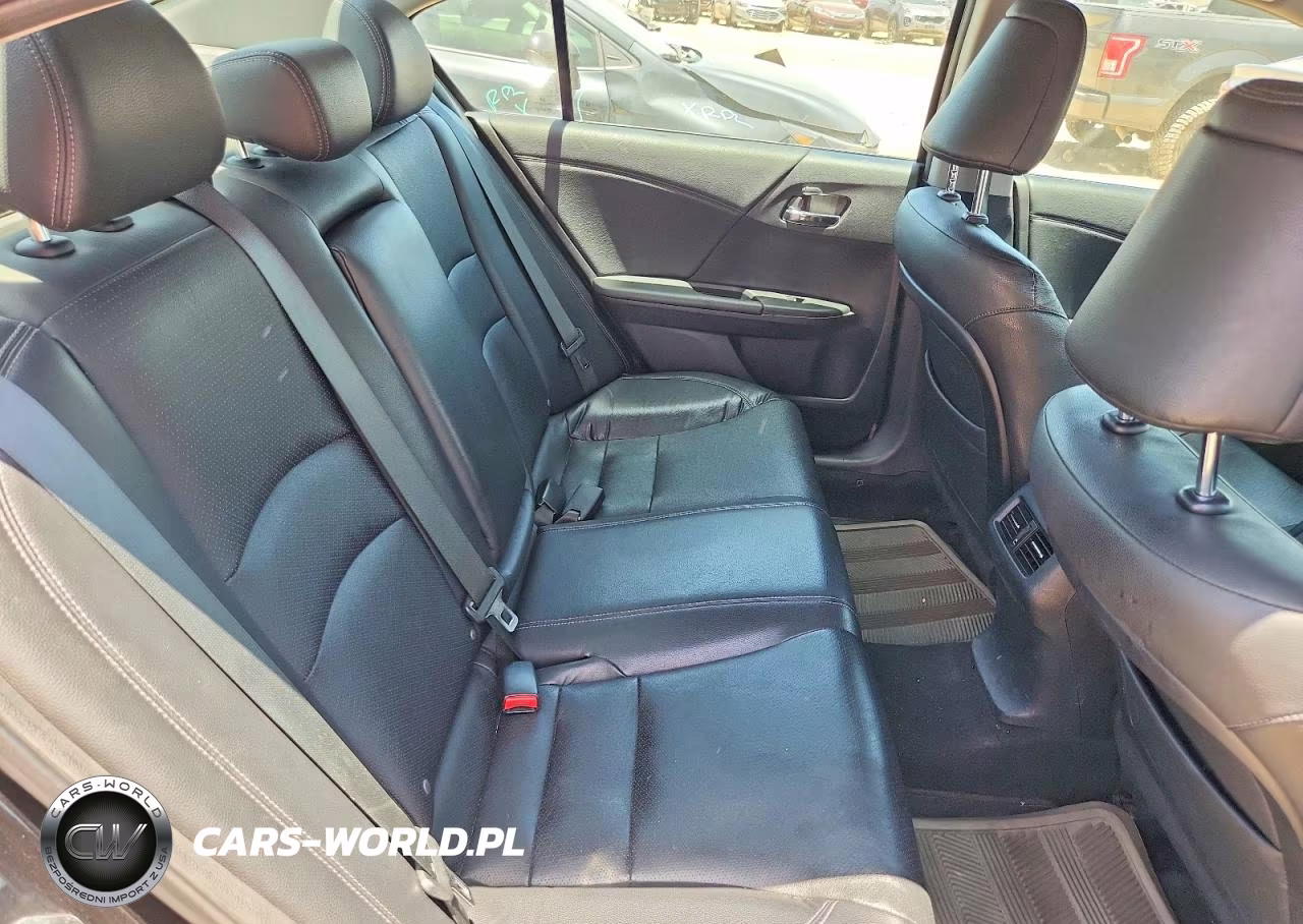 2014 Honda Accord Exl VIN:1HGCR2F85EA064226 - 10