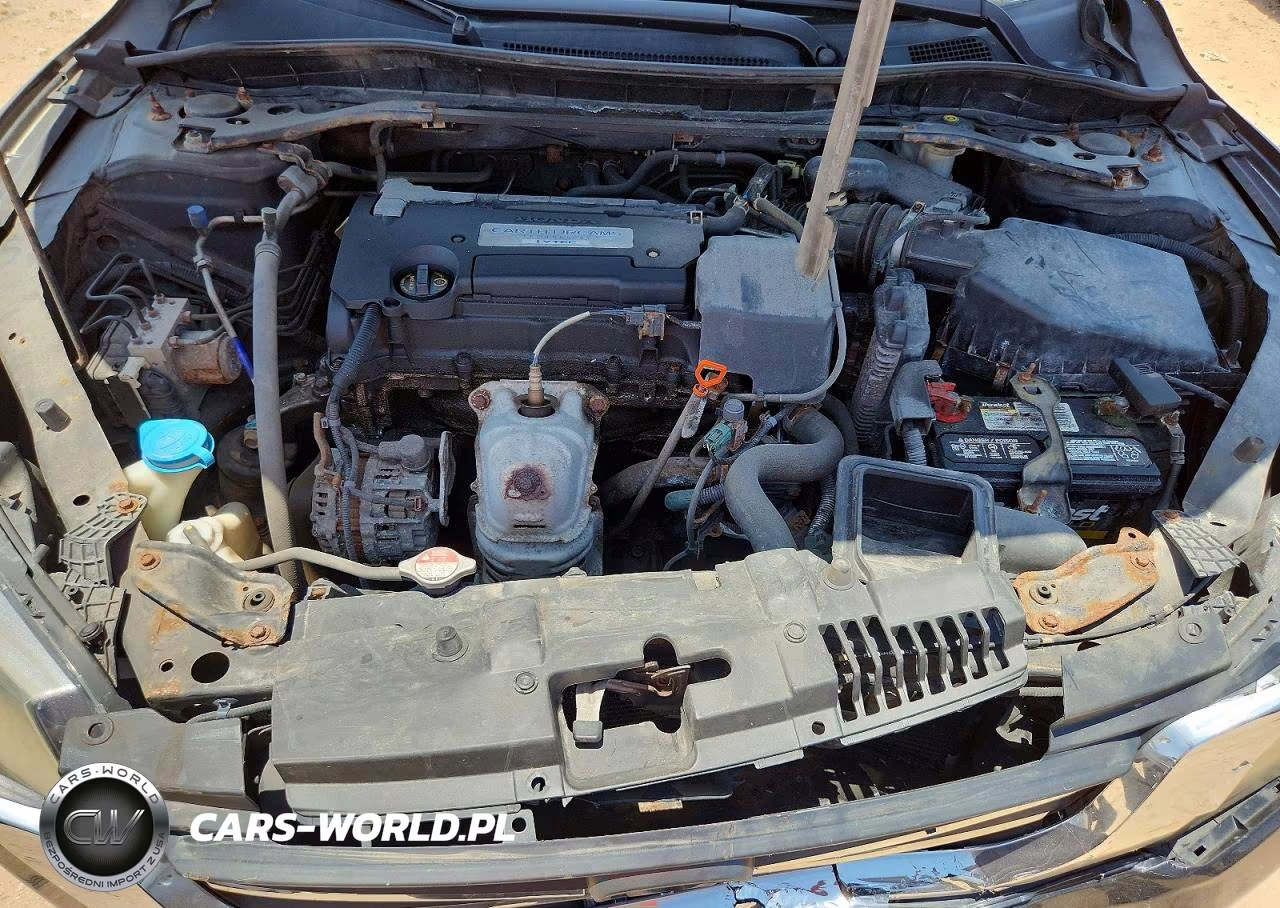 2014 Honda Accord Exl VIN:1HGCR2F85EA064226 - 11