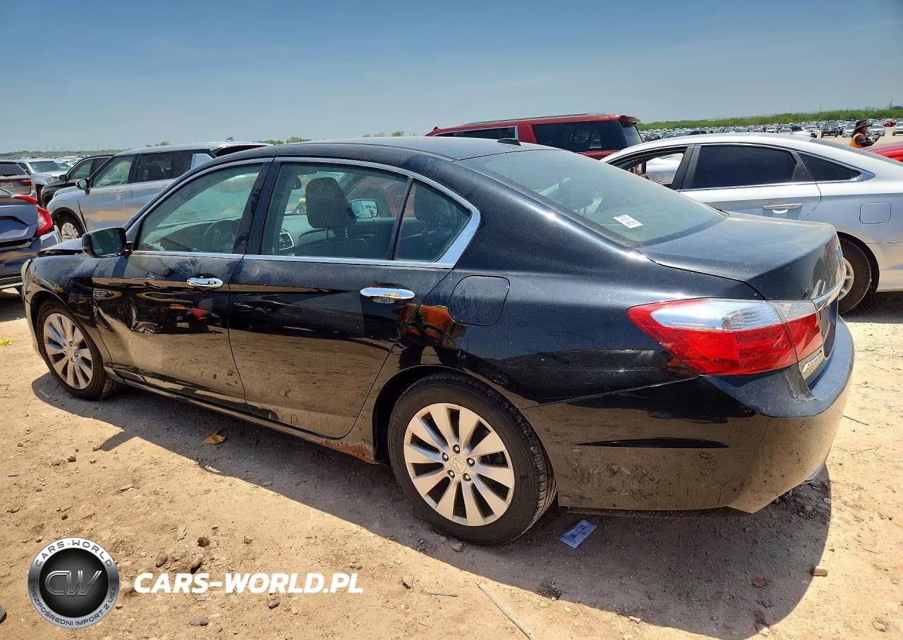 2014 Honda Accord Exl VIN:1HGCR2F85EA064226 - 2