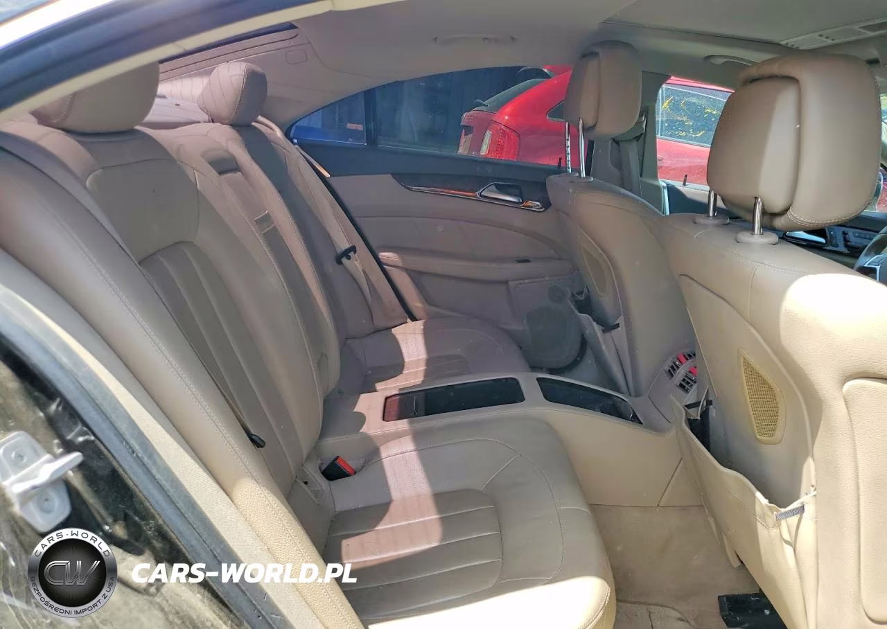 2014 Mercedes-Benz Cls 550 VIN:WDDLJ7DB5EA102576 - 10