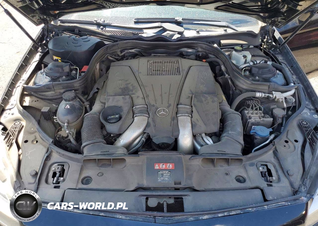 2014 Mercedes-Benz Cls 550 VIN:WDDLJ7DB5EA102576 - 11