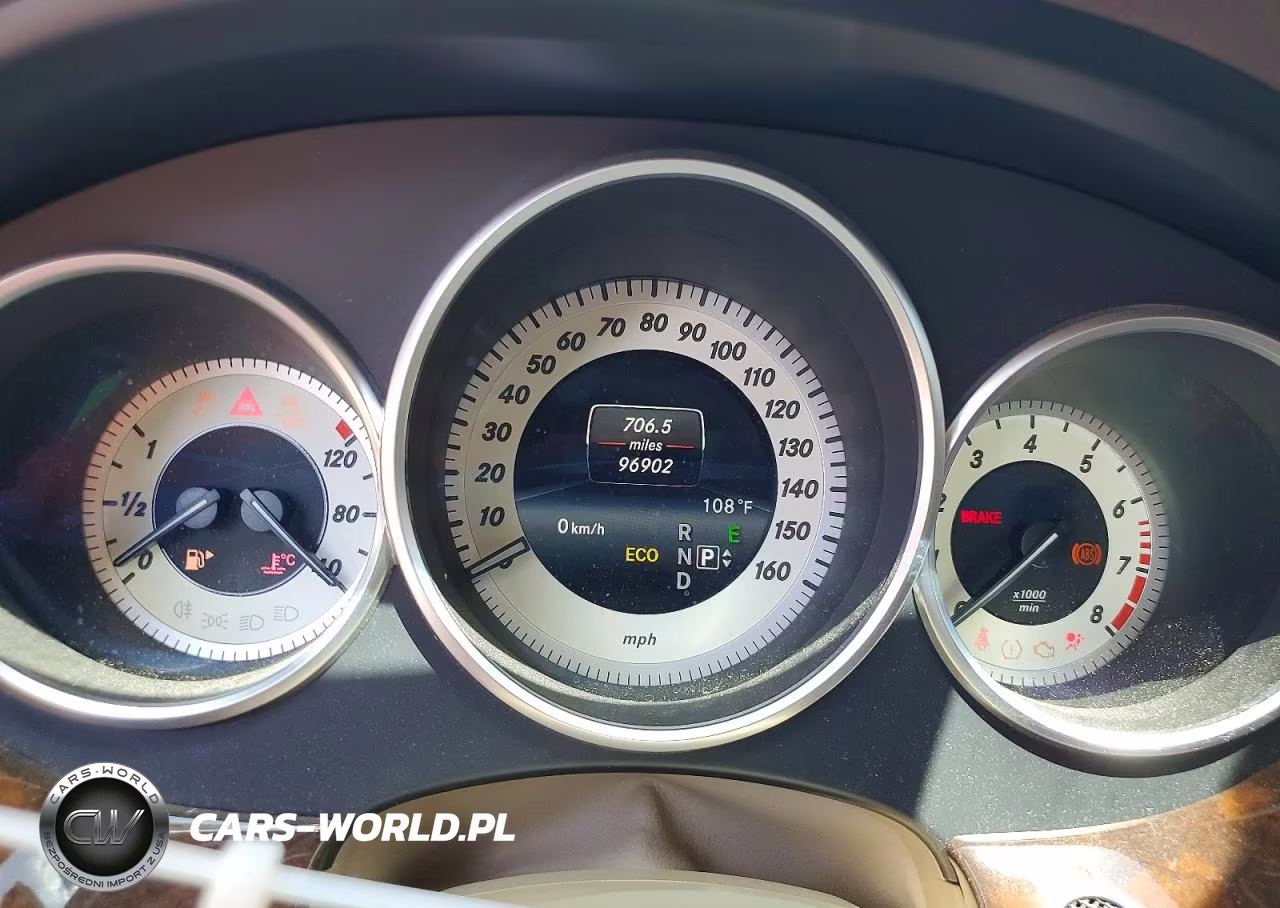 2014 Mercedes-Benz Cls 550 VIN:WDDLJ7DB5EA102576 - 9
